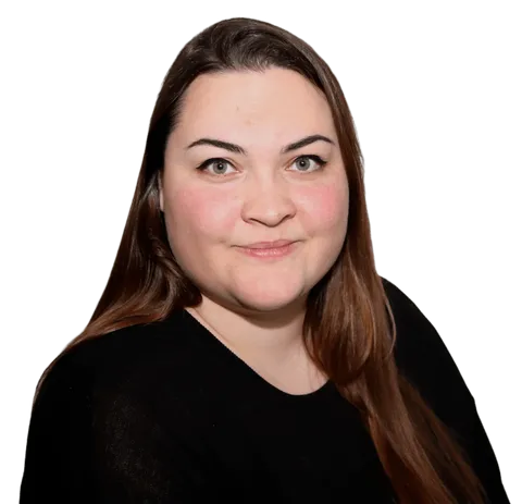 Bild von Alexandra Michel, Grafikdesignerin