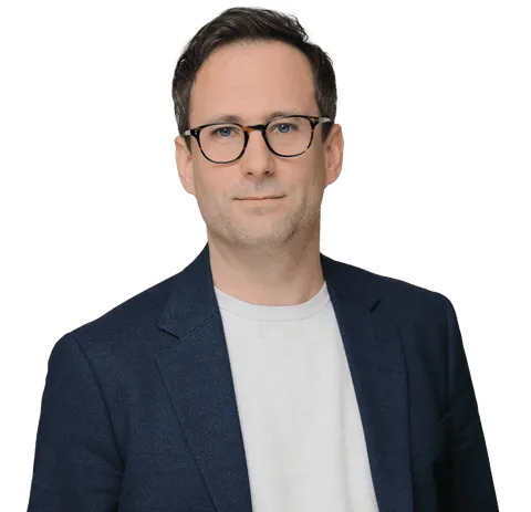 Timo Baudzus, Chefredakteur extraETF Bild von extraETF Chefredakteur Timo Baudzus