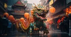 China im Jahr das Drachen: Kommt das Interesse der Anleger zurück?