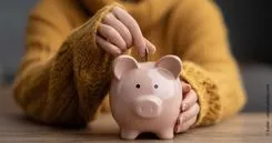 Das Sparschwein will nicht nur am Weltspartag gefüttert werden