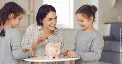 Verantwortungsvollen Umgang mit Geld fördern