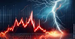 Schwarze Börsentage im Detail